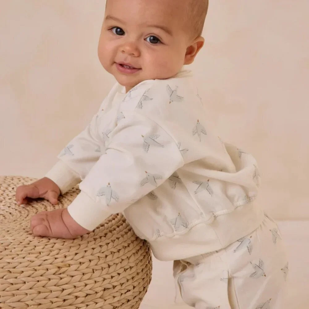 Quincy Mae cotton 4%